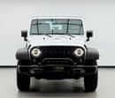 Jeep Wrangler 2017 Jeep Wrangler Sport, Warranty, Service History, Fully Loaded, Excellent Condition, GCC