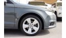 Audi A3 30 TFSI Audi A3 2017 GCC 30 TSFI 1.0L