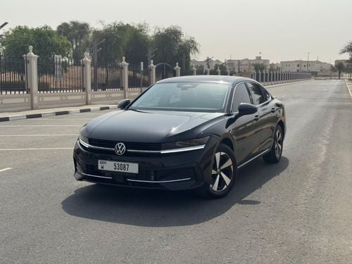 Volkswagen Passat HIGHLINE