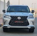لكزس LX 570 facelifted