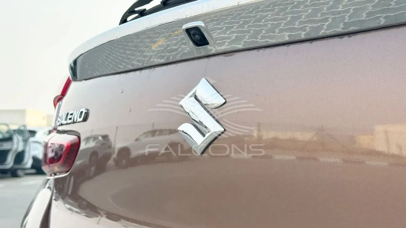 Suzuki Baleno Suzuki Baleno 1.5L P68 GLX 9 IN. AUDIO W O CLAMP AT 2026 • Petrol • Automatic