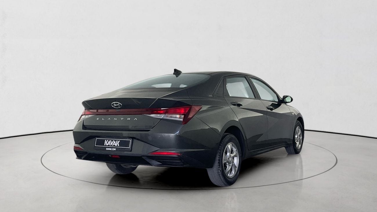 Hyundai Elantra Smart 1.6L Smart | Guaranteed Warranty | 0 Down Payment