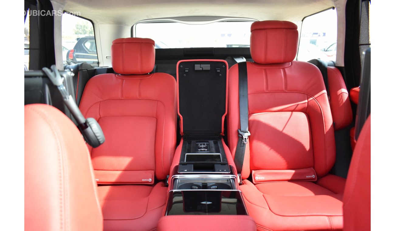 لاند روفر رانج روفر أوتوبايوجرافي Luxury Spec with Massage Seats - 2021 Range Rover ATB - LWB for Sale*