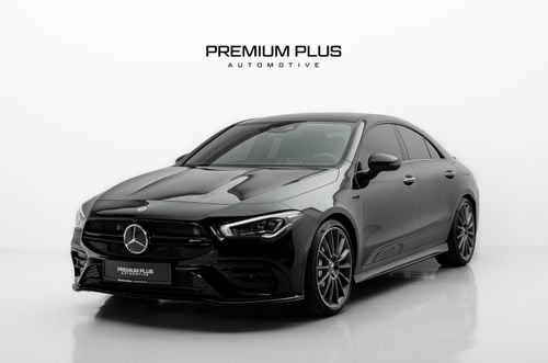 Mercedes Benz CLA35 AMG 4M PREMIUM PLUS