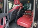 Mercedes Benz G63 AMG MANUFAKTUR EXCLUSIVE PLUS