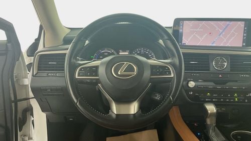 Lexus RX450h Premier 3.5L Petrol Premier | Guaranteed Warranty | 0 Down Payment