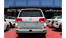 Toyota Land Cruiser (2021) VXE V8 5.7, GCC