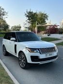 Land Rover Range Rover Autobiography 5.0L (375 HP)