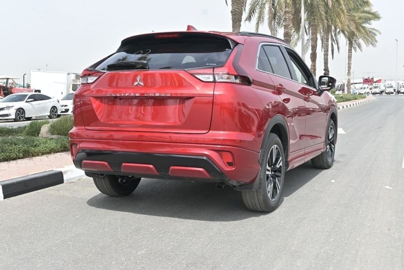 ميتسوبيشي إكلبس كروس