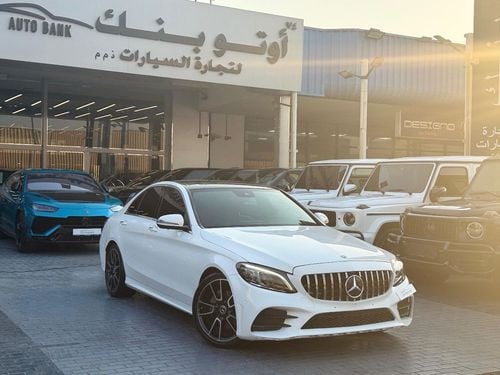 مرسيدس بنز C 200