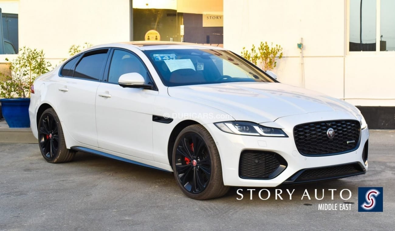 Jaguar XF P300 2.0 AWD  RDYNAMIC