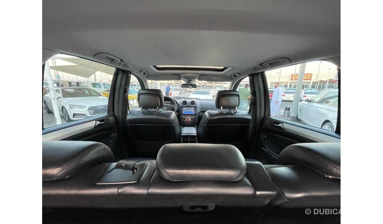 Mercedes-Benz ML 63 AMG Mercedes ML 63 AMG_Gcc_2008_Excellent_Condition _Full option