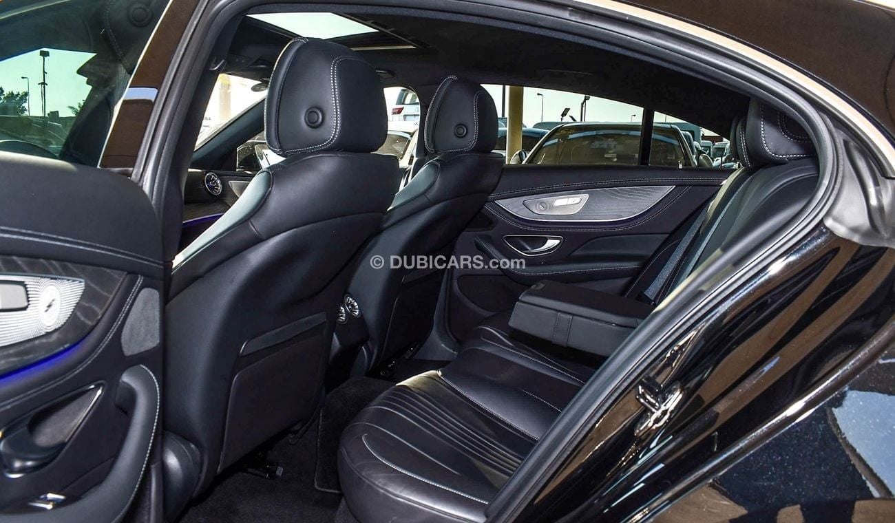 Mercedes-Benz CLS 450 4Matic