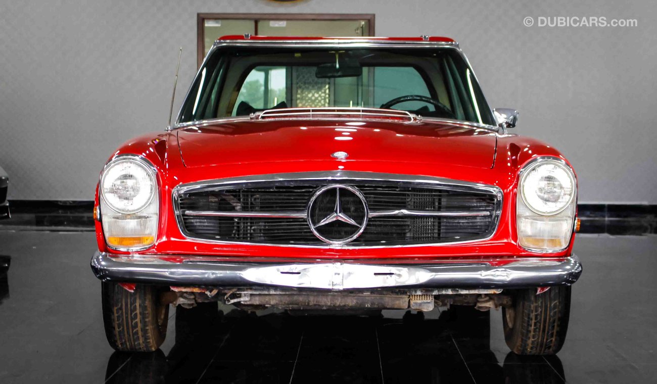 Mercedes-Benz 280 SL