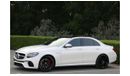 Mercedes-Benz E 36 AMG MERCEDES BENZ AMG E63 2018 FULL OPTION FULL CARBON FIBER