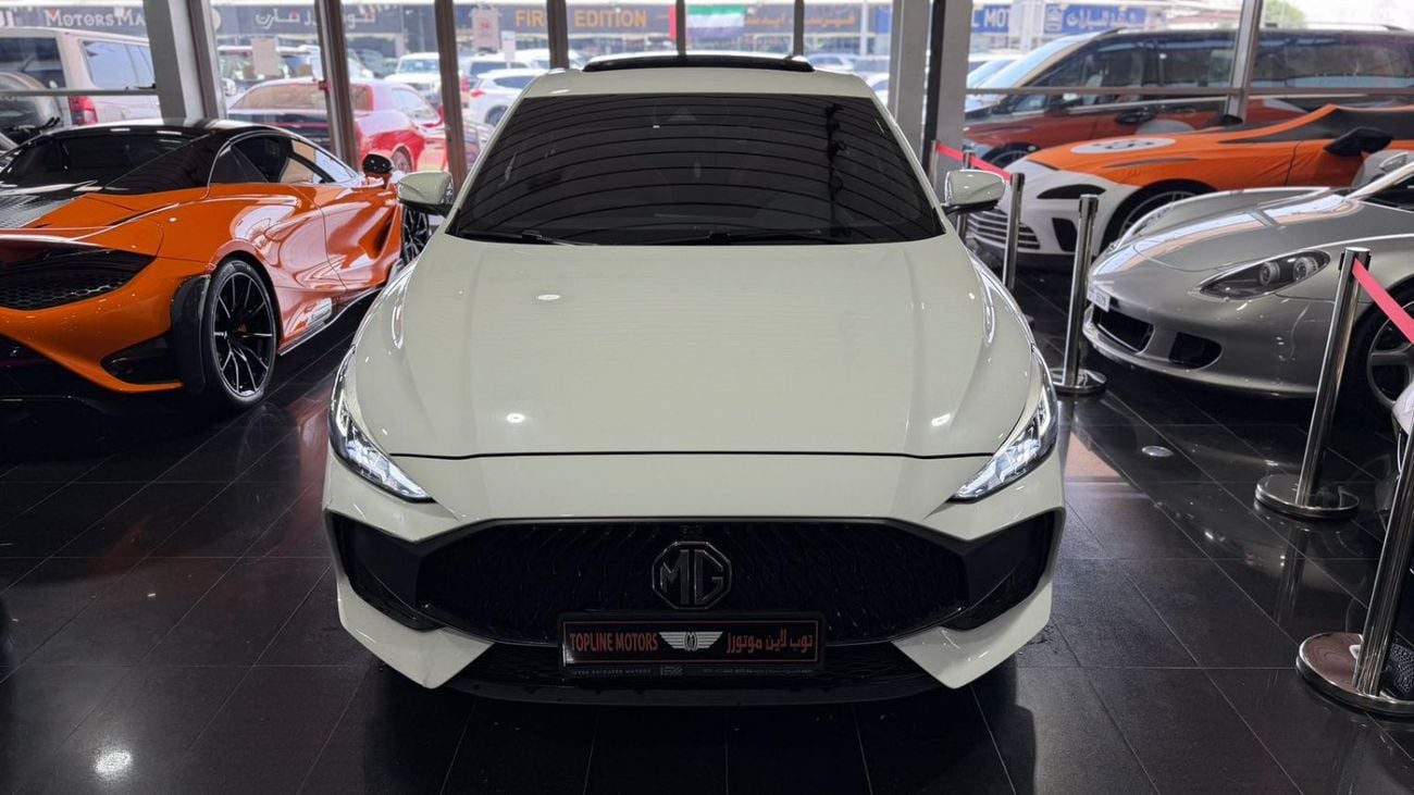 أم جي GT LUXURY