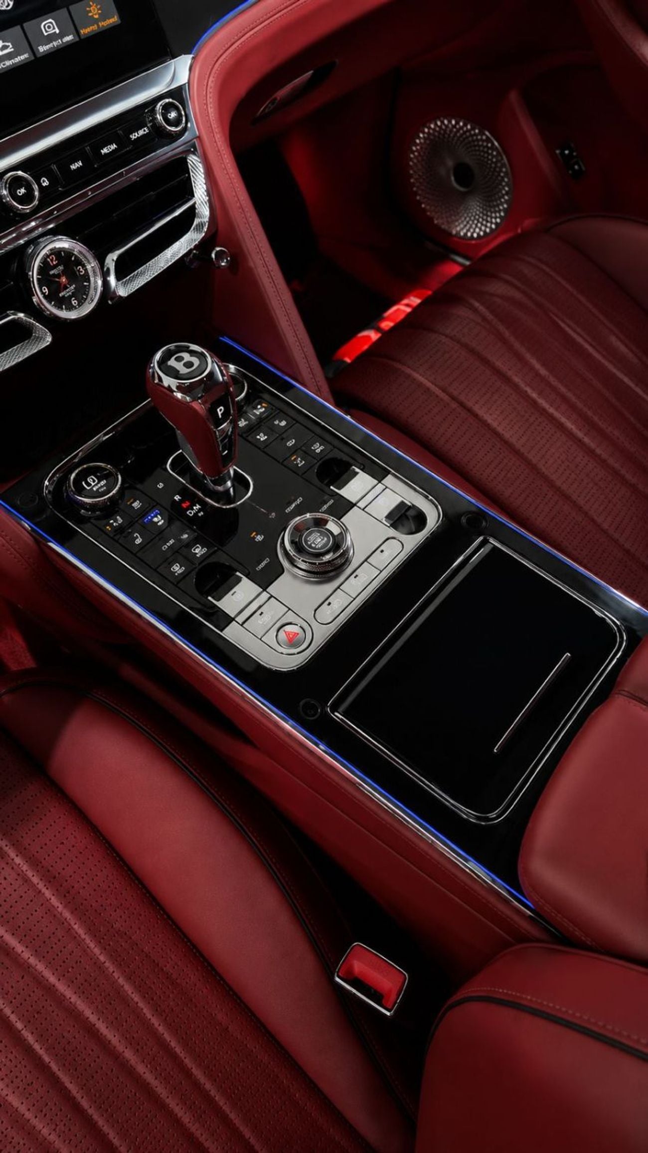 Bentley Flying Spur GCC W12