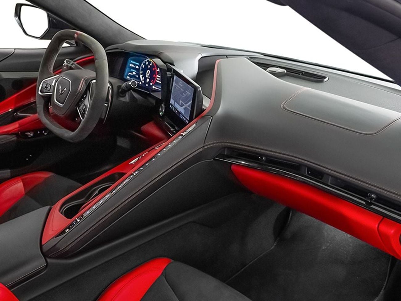 شيفروليه كورفت 2LT 6.2L (495 HP)