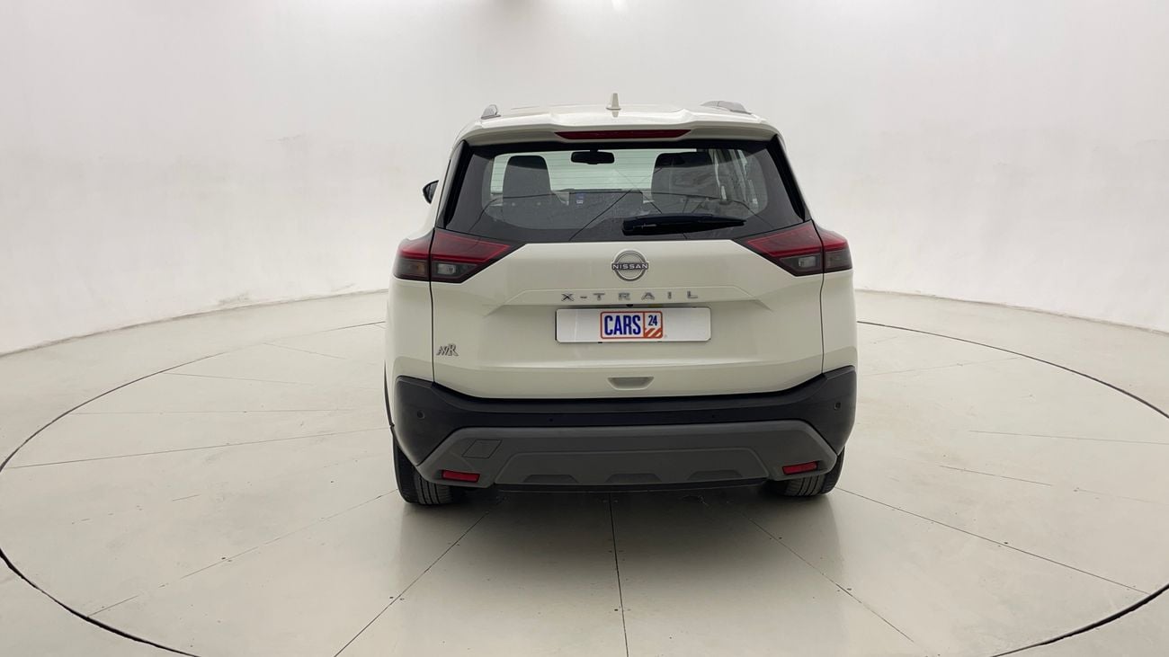نيسان إكس تريل 2024 SV | AED 1409/Month | 0 DP | 30 Day Return | Warranty | Service History