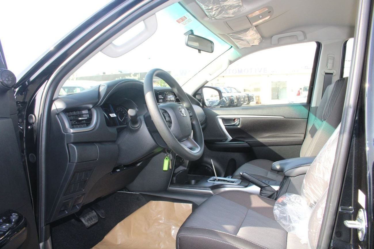 Toyota Fortuner EXR 2.7L (164 HP) 2.7L AT Petrol Digital AC 4wd
