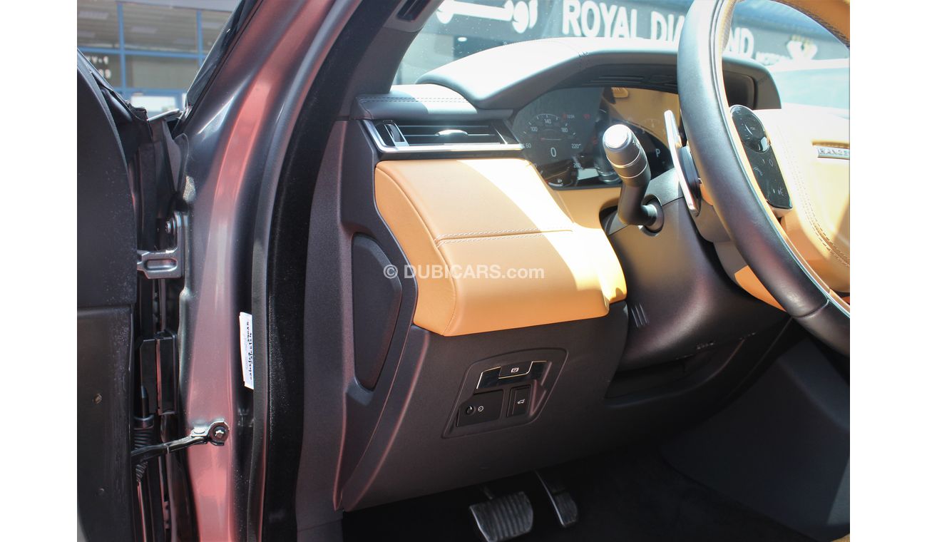 Land Rover Range Rover Velar (2018) V6 R-Dynamic, GCC