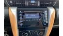 Toyota Fortuner EXR