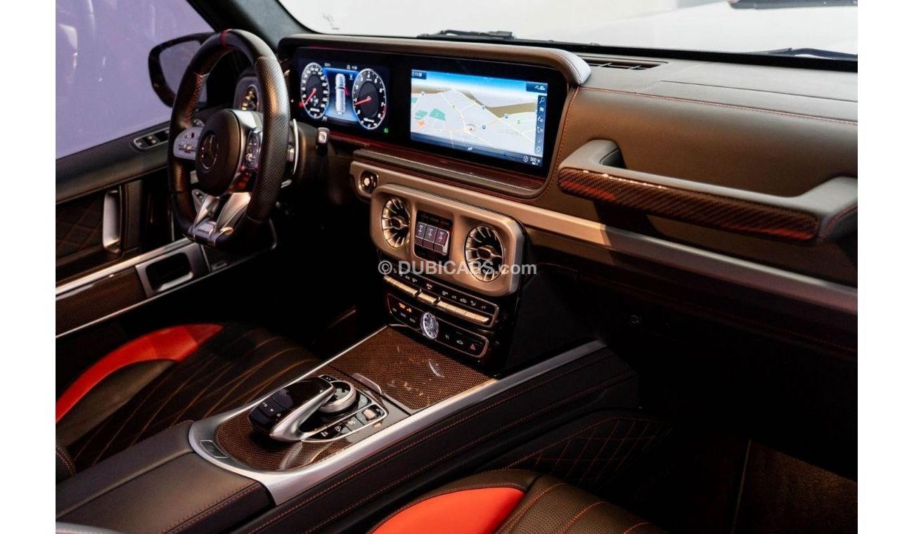 Mercedes-Benz G 63 AMG 2019 Mercedes-Benz G63 Edition 1 / Full Agency Service History