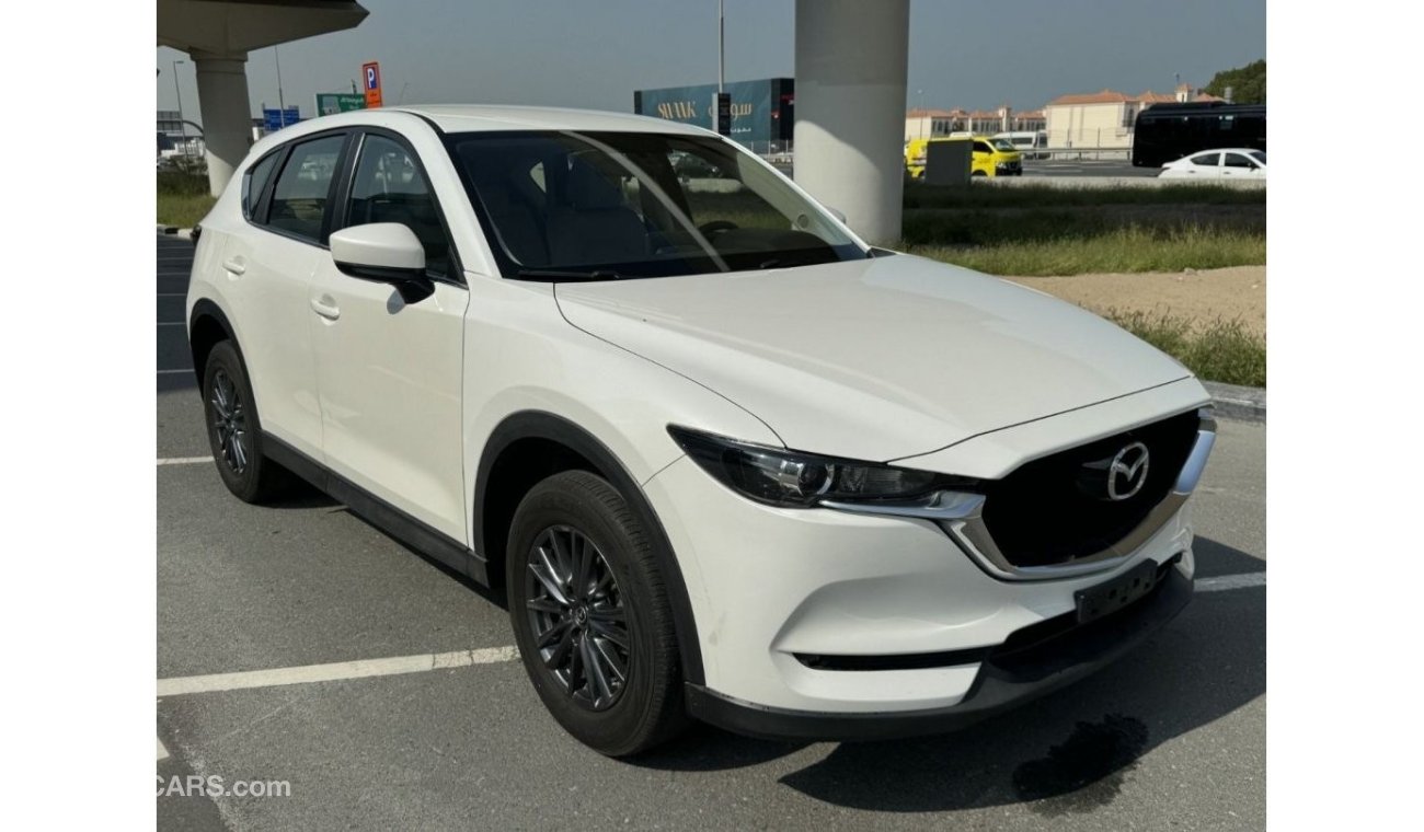 مازدا CX-5 MAZDA CX-5 GL 2.5 2022-GCC-UNDER MAZDA WARRANTY-FINANCE 5YEARS-0% DOWNPAYMENT