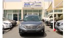 Honda CR-V ACCIDENTS FREE - GCC - CAR IS IN PERFECT - CAR IS IN PERFECT CONDITION INSIDE OUT