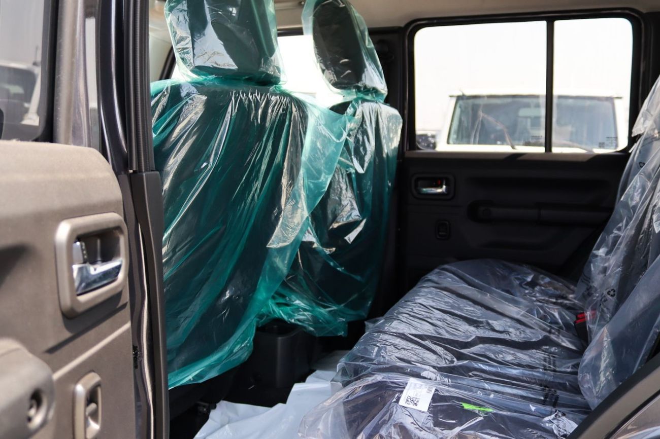 Suzuki Jimny 2025 SUZUKI JIMNY GLX 1.5 **EXPORT ONLY**التصدير فقط خارج الخليج***