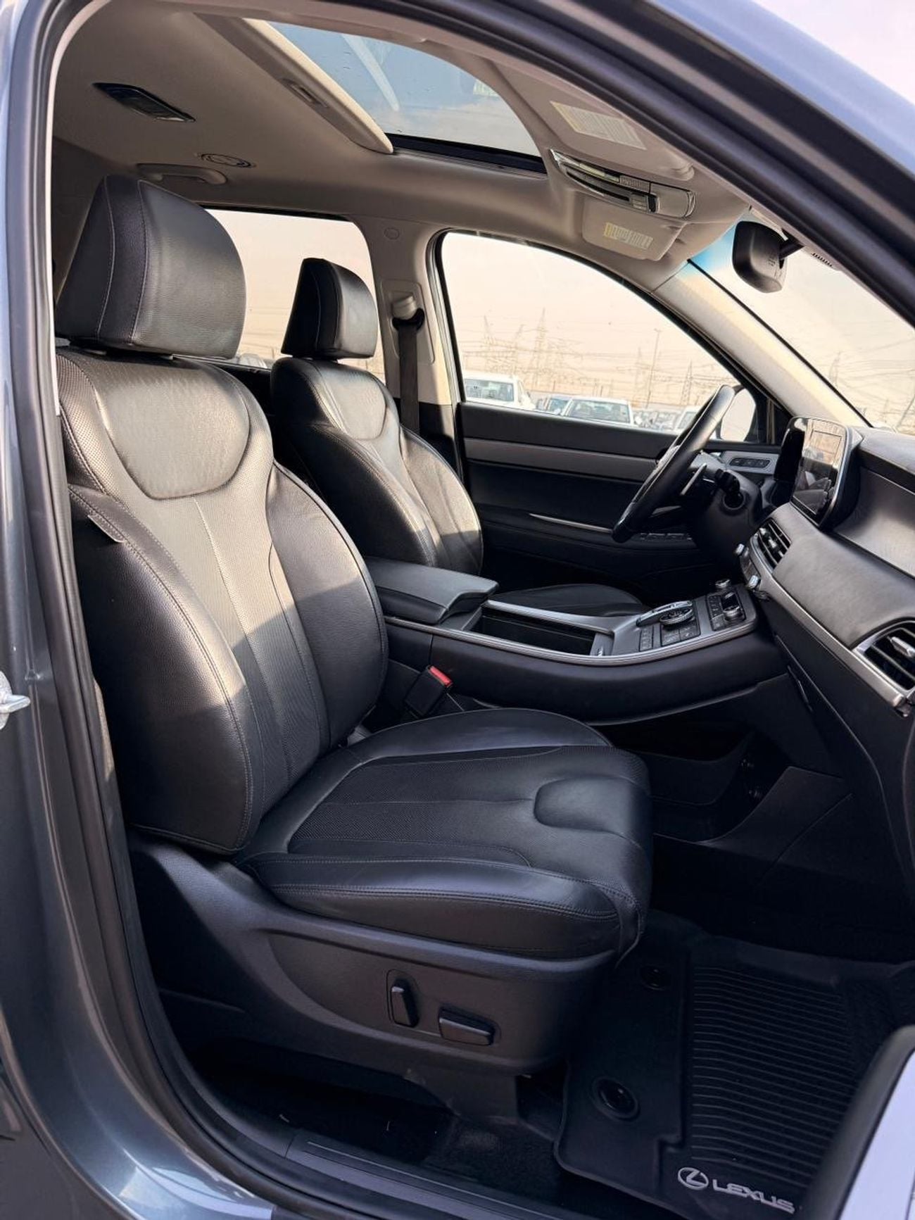 هيونداي باليساد Sel Full option 360 camera | Sunroof