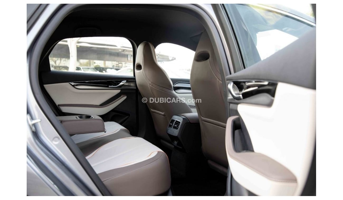 BYD QIN PLUS 2023 BYD Qin Plus Sedan Standard EV AT - Fully Electric Sedan