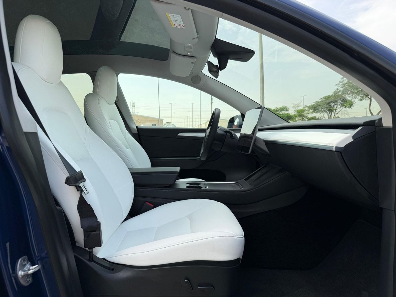 Tesla Model Y Long Range (AWD)