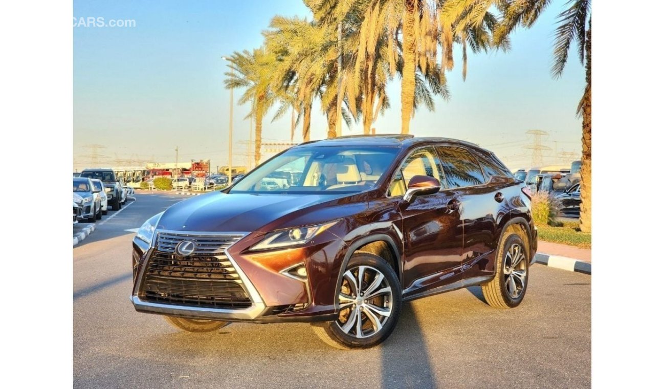 لكزس RX 350 LEXUS RX350 FULL OPTION