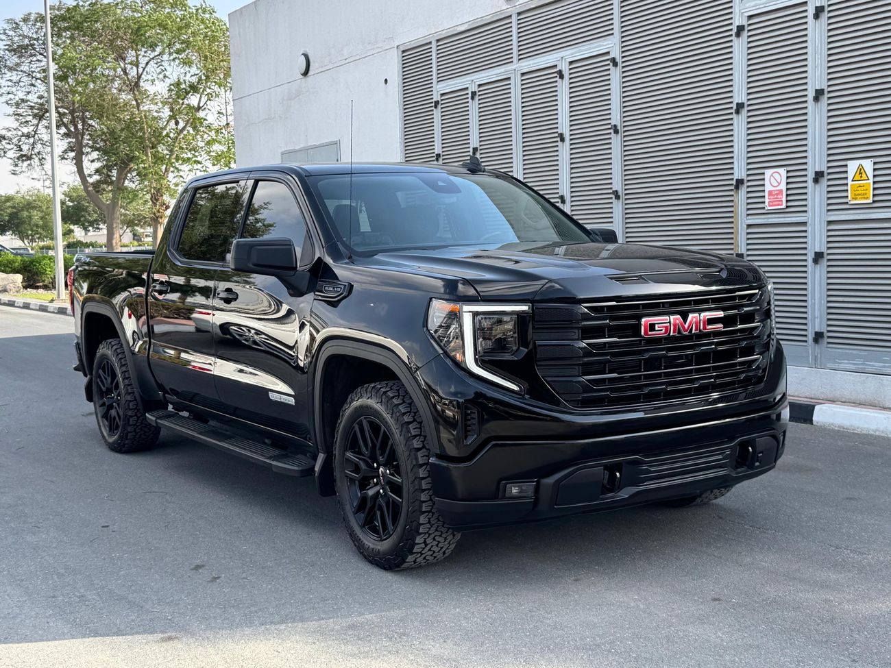 GMC Sierra