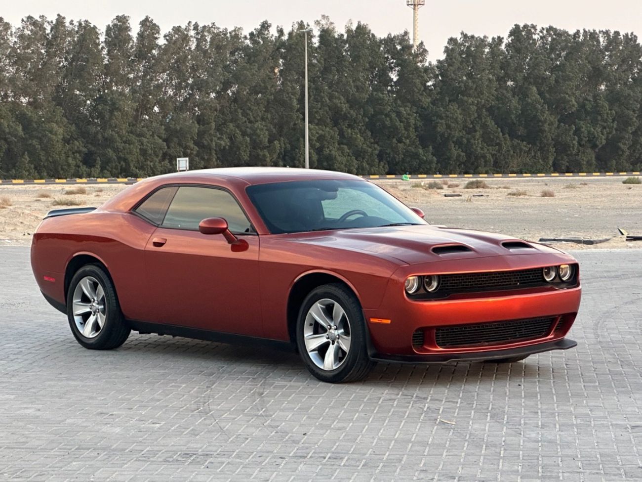 Dodge Challenger SXT Plus 3.6L