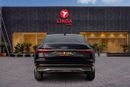 Audi A6 40 TFSI 2.0L Audi A6 40TFSI 2024 GCC under Agency Warranty and Service Contract for 1,641.00 AED monthly