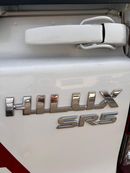 تويوتا هيلوكس S GLX 2.4L 4WD A/T