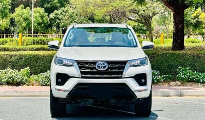 Toyota Fortuner GXR