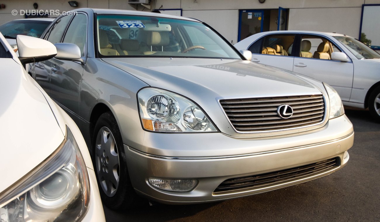 Lexus LS 430