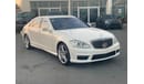 مرسيدس بنز S 550 Mercedes S550 2013