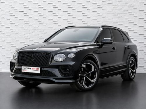 Bentley Bentayga S