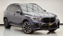 BMW X5M Competition 4.4L 2022 BMW X5M Competition, 08/2027 BMW Warranty, BMW Full Service History, Excellent