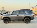 Toyota 4Runner 2021TRD OFF ROAD 4x4 SUNROOF KEYLESS UAE PASS