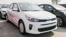 Kia Rio Car For export only