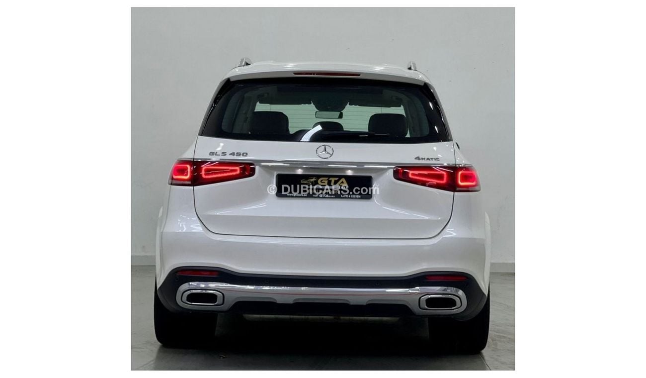 Mercedes-Benz GLS 450 2020 Mercedes Benz GLS450 AMG 4Matic, Nov 2025 MB Warranty, Low Kms, GCC