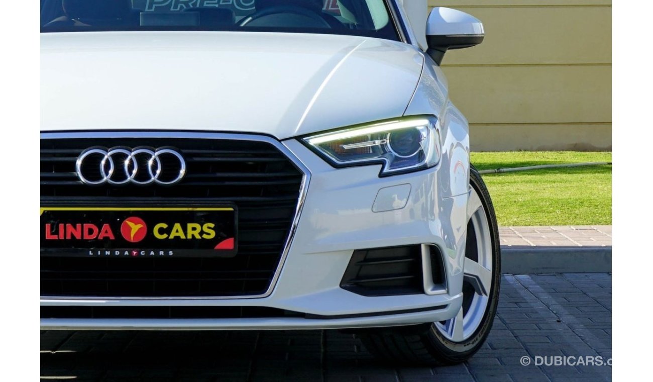 أودي A3 30 TFSI بايسيك