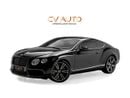 Bentley Continental GT V8