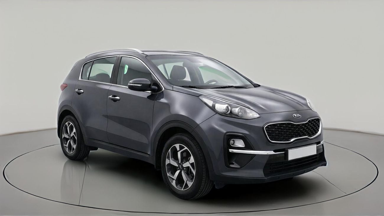 Kia Sportage 2021 LX | AED 768/Month | 0 DP | 30 Day Return | Warranty | Service History
