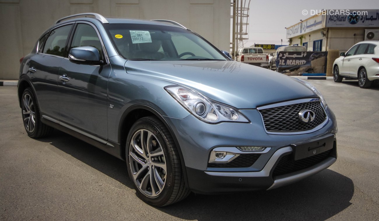 Infiniti QX50